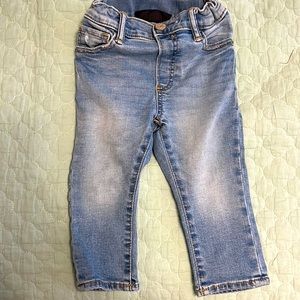 Gap 18-24 month denim jeans